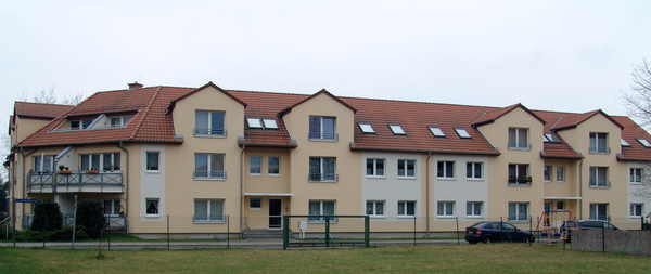 Gemütliche 1-Raum-Wohnung mit Balkon und Gartenblick ringstraße 2