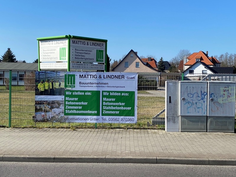 Karrieremöglichkeiten bei MATTIG & LINDNER stellenanzeigen