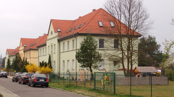 3-Raum-Wohnung in saniertem Altbau 3-Raum-Wohnung in saniertem Altbau