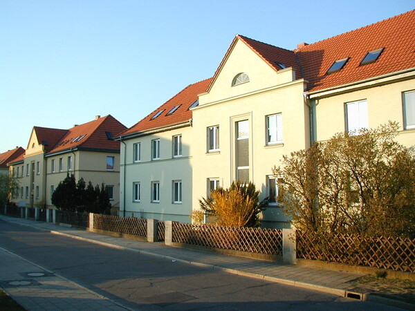Saniertes historisches Wohngebäude in ruhiger Lage in Forst (Lausitz)
