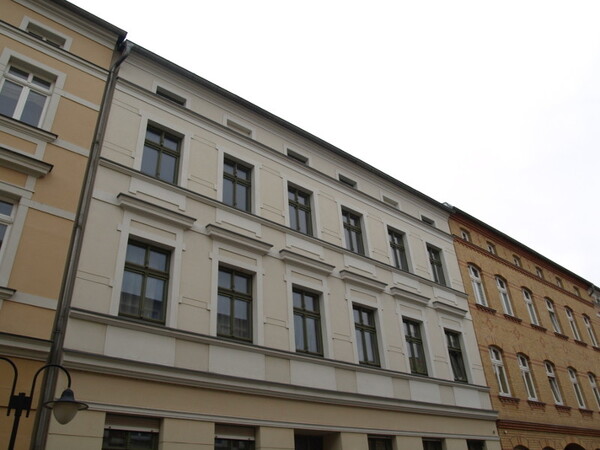 Gemütliche Erdgeschosswohnung mit barrierearmem Zugang Gemütliche Erdgeschosswohnung mit barrierearmem Zugang