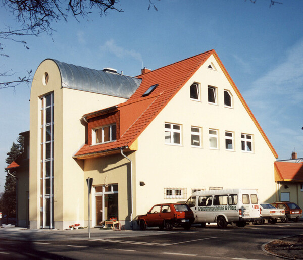 Büro- oder Praxisräume in Forster Südstadt Büro- oder Praxisräume in Forster Südstadt