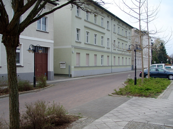 Charmante 1-Raum-Wohnung im sanierten Altbau mit Flair Charmante 1-Raum-Wohnung im sanierten Altbau mit Flair