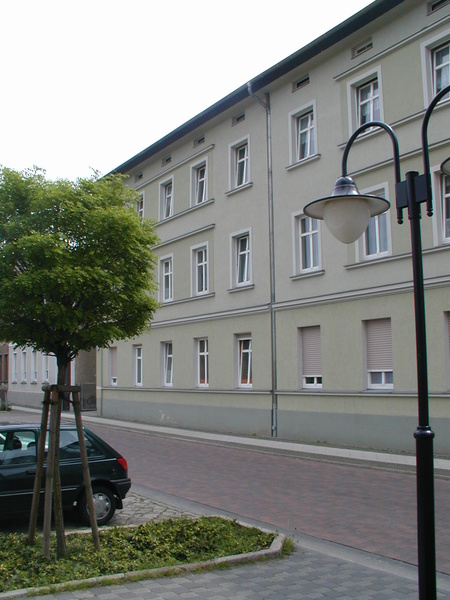 Gemütliche 2-Raum-Wohnung in saniertem Altbauambiente