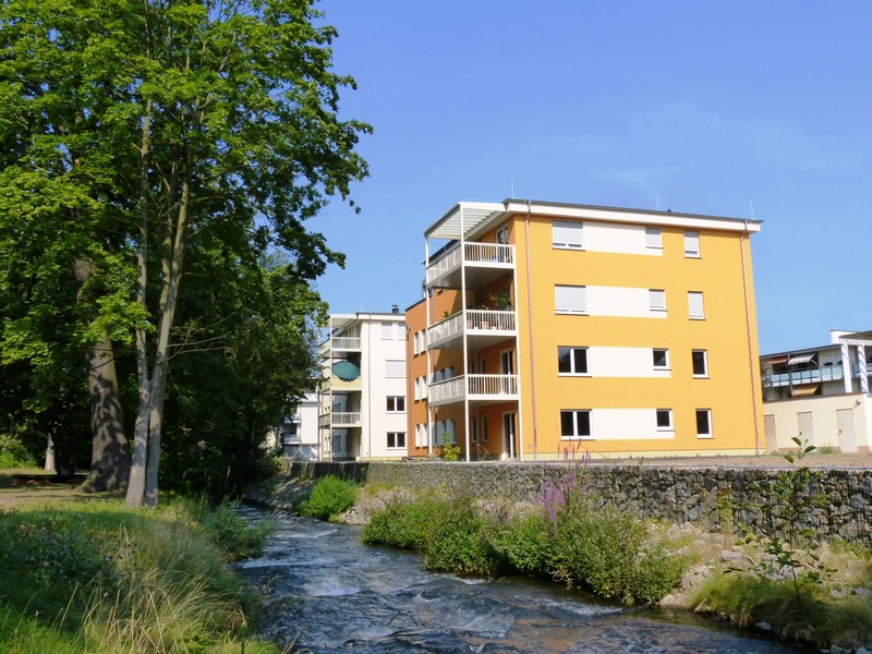 Eigentumswohnungen (2-Raum, 3-Raum, 4-Raum) in Cottbus – Madlower „Wohnpark an der Priormühle“