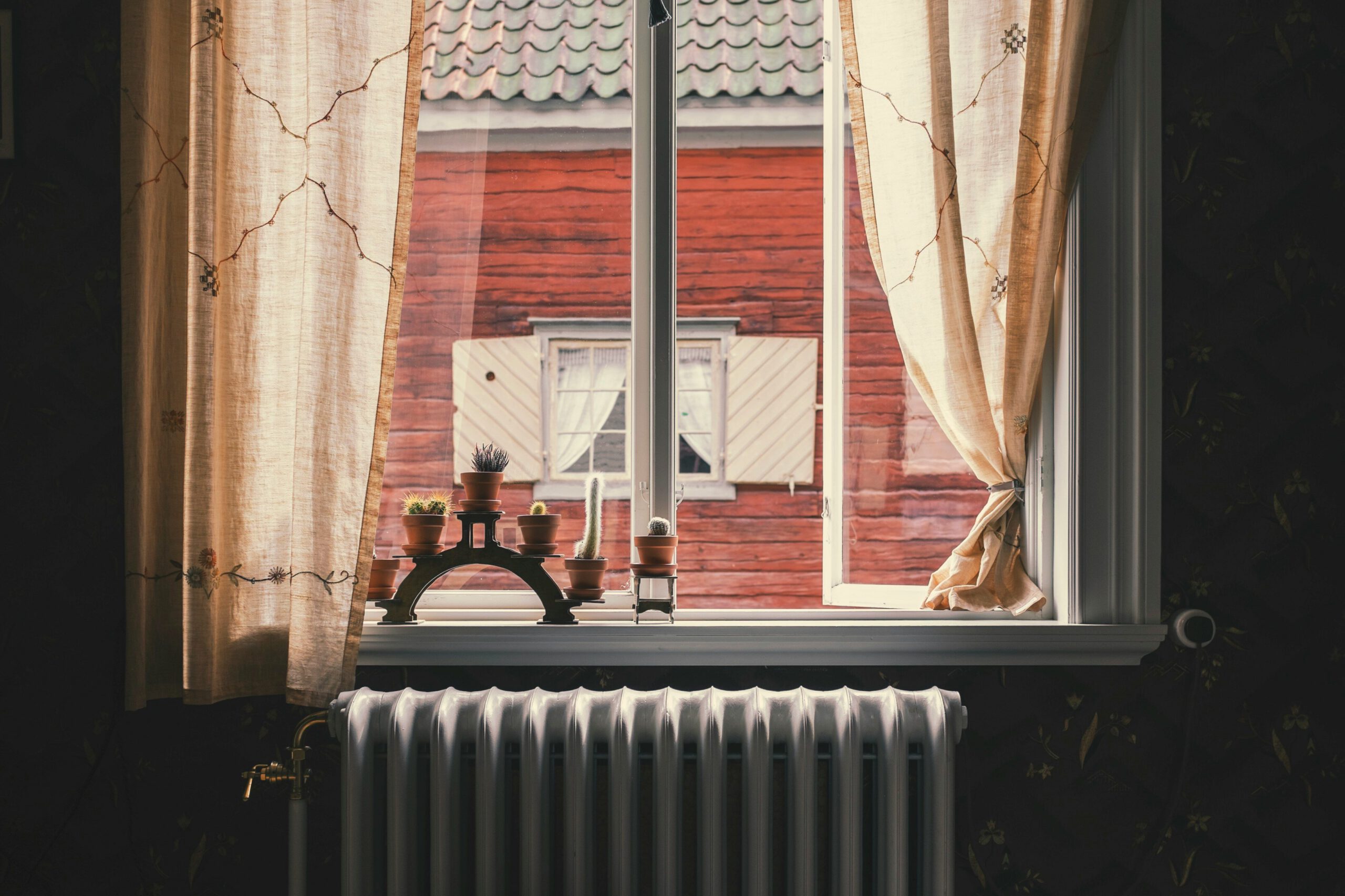 Richtig heizen und lüften: So sparen Sie effektiv Energie